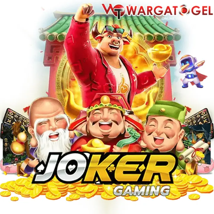 Joker123 โบนัส
