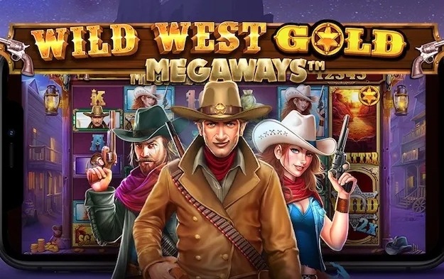 Wild West Gold Slot
